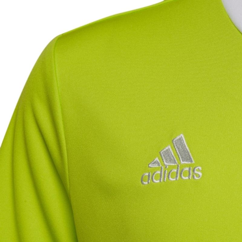 Koszulka adidas Entrada 22 Jersey Jr HC5079 - obrazek 7