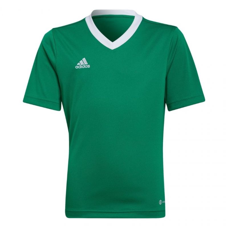 Koszulka adidas Entrada 22 Jersey Jr HI2126 - obrazek 2