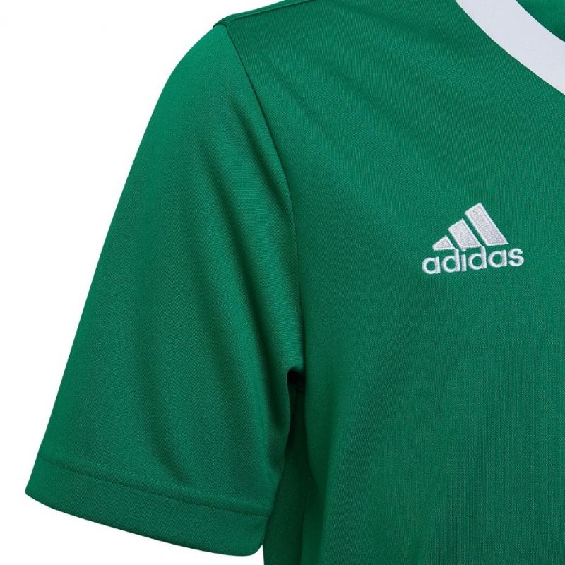 Koszulka adidas Entrada 22 Jersey Jr HI2126 - obrazek 5