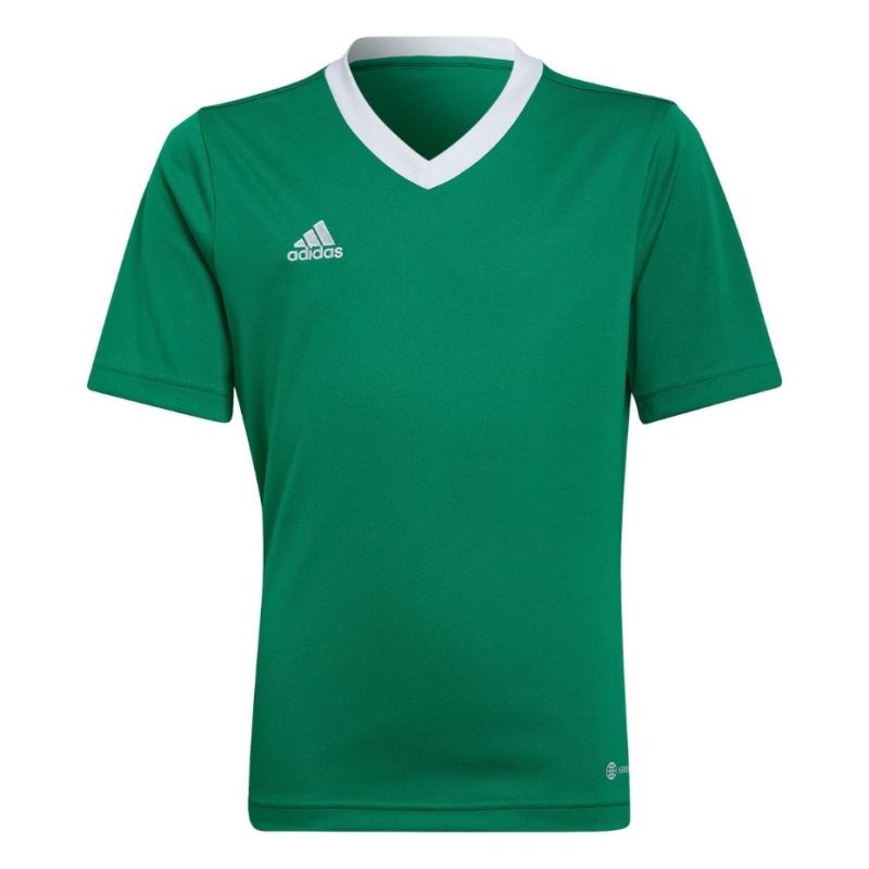 Koszulka adidas Entrada 22 Jersey Jr HI2126 - obrazek 7