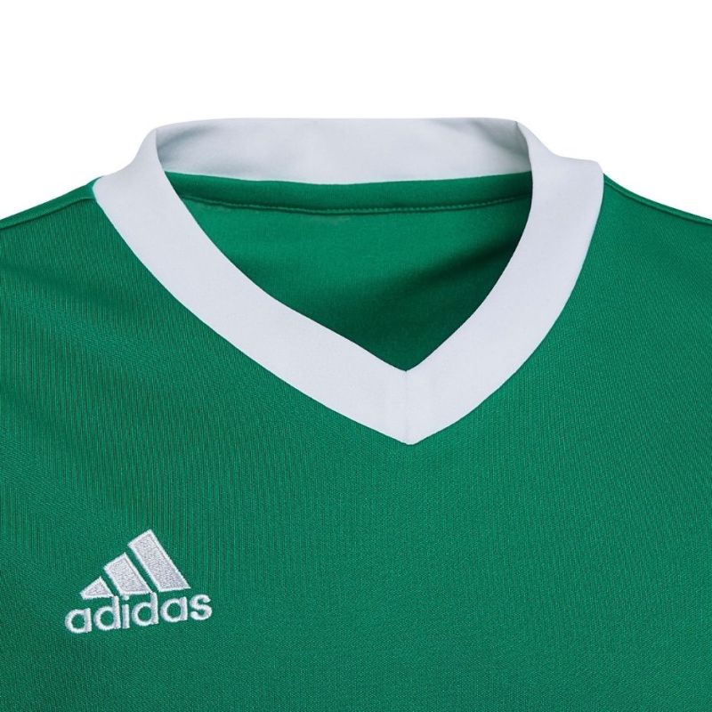 Koszulka adidas Entrada 22 Jersey Jr HI2126 - obrazek 9
