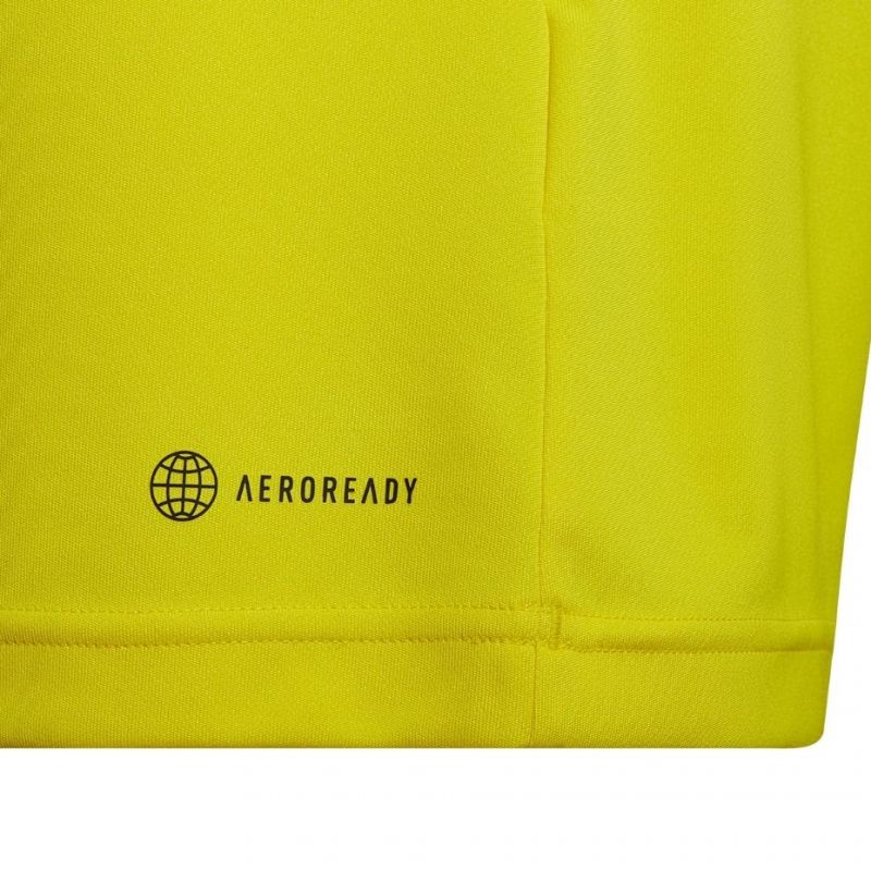 Koszulka adidas Entrada 22 Jersey Jr HI2127 - obrazek 5