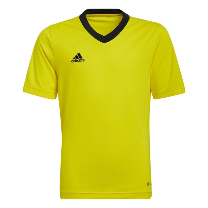 Koszulka adidas Entrada 22 Jersey Jr HI2127 - obrazek 6