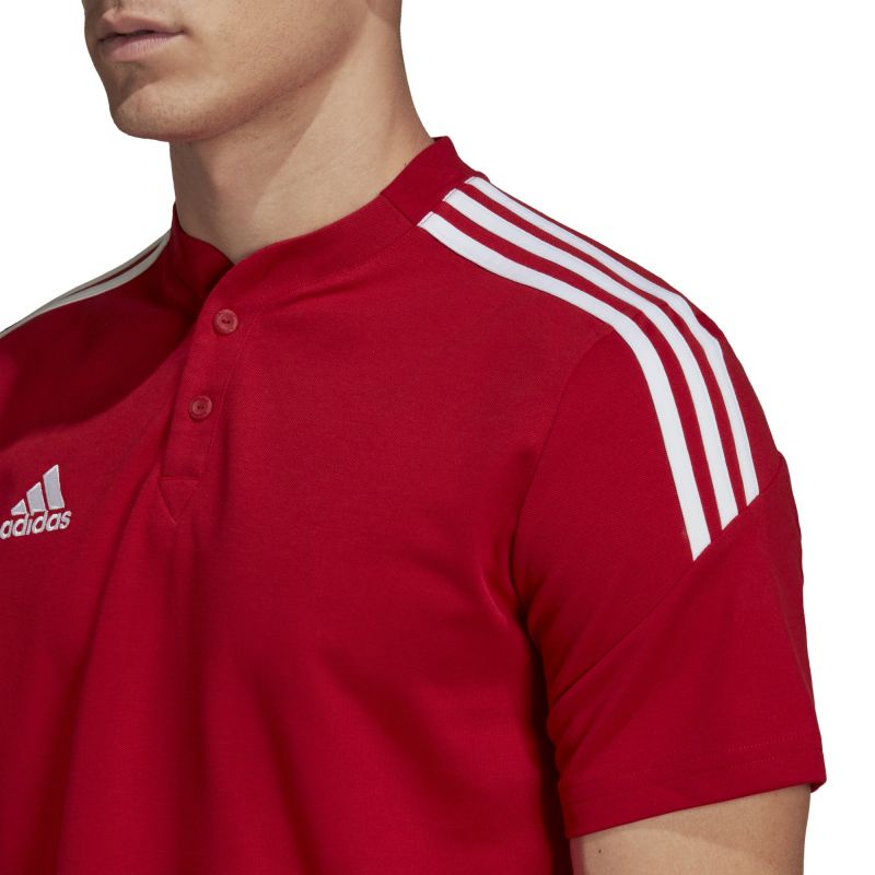 Koszulka polo adidas Condivo 22 M H44107 - obrazek 3