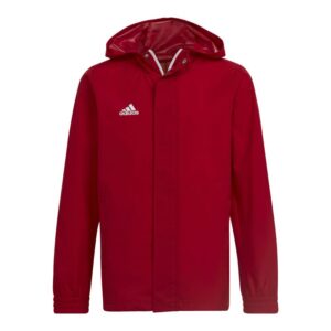 Kurtka adidas Entrada 22 All-weather Jr HG6300