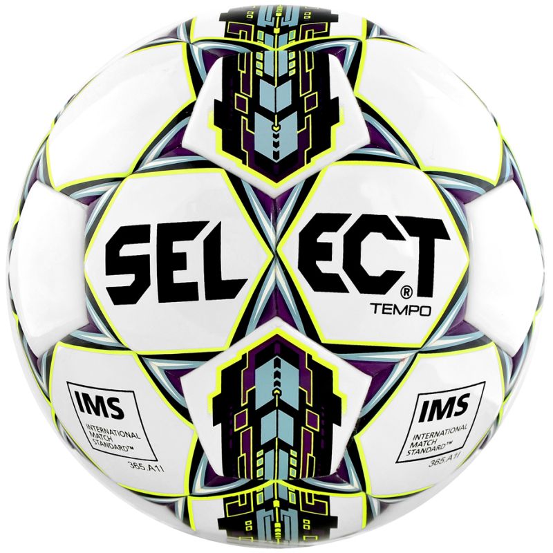 PIŁKA NOŻNA SELECT TEMPO IMS 11241 - obrazek 4