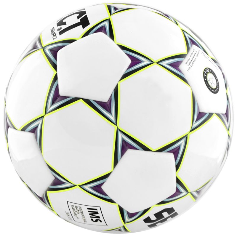 PIŁKA NOŻNA SELECT TEMPO IMS 11241 - obrazek 6