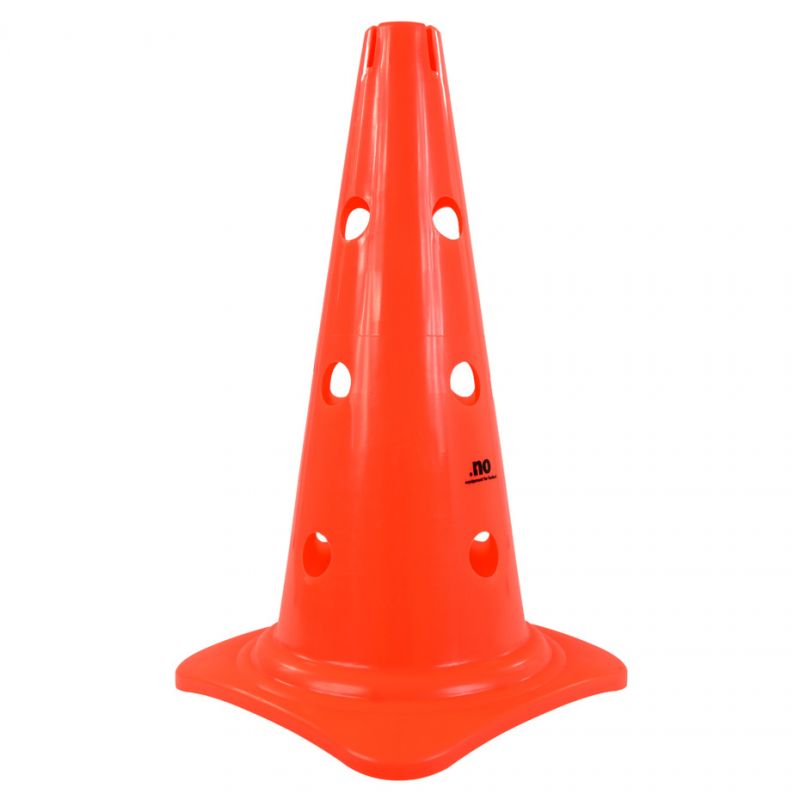 Pachołek z otworami NO10 40cm VCM-16H12 O pomarańczowy