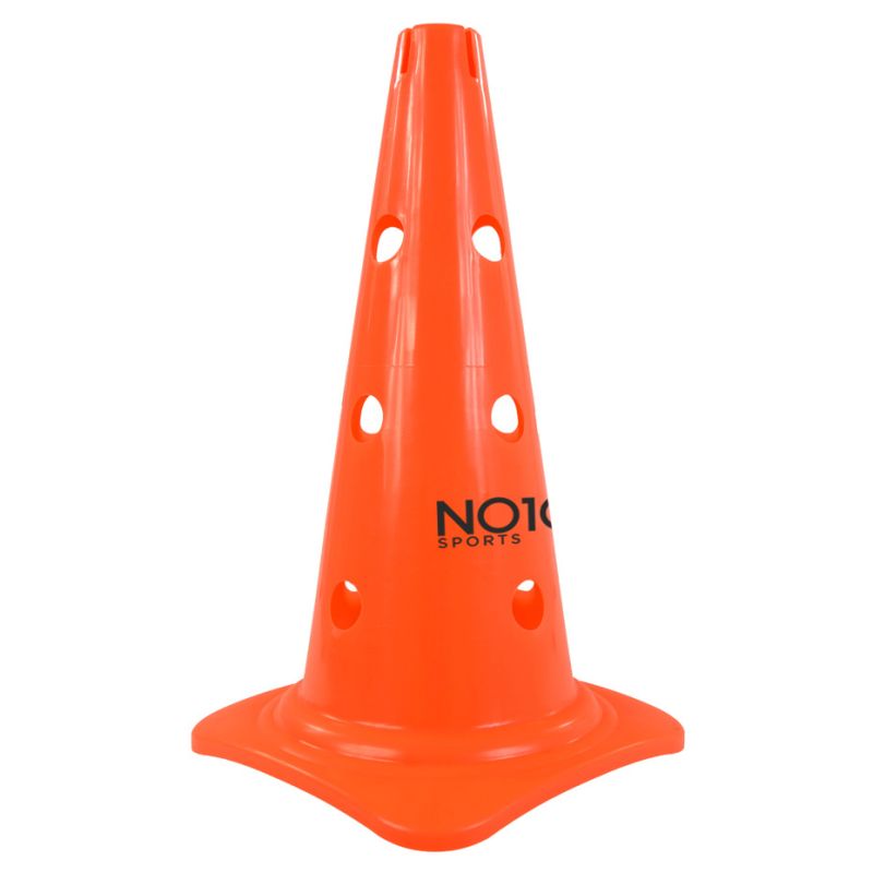 Pachołek z otworami NO10 40cm VCM-16H12 O pomarańczowy - obrazek 3