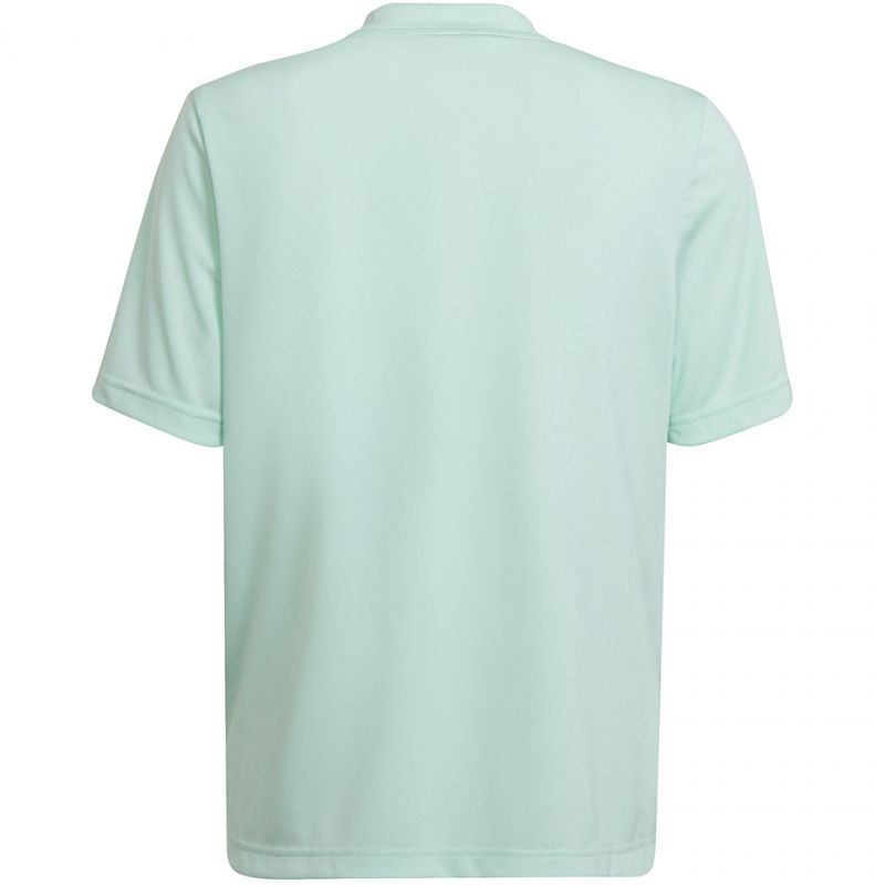 Koszulka adidas Entrada 22 Graphic Jersey Jr HF0127 - obrazek 3