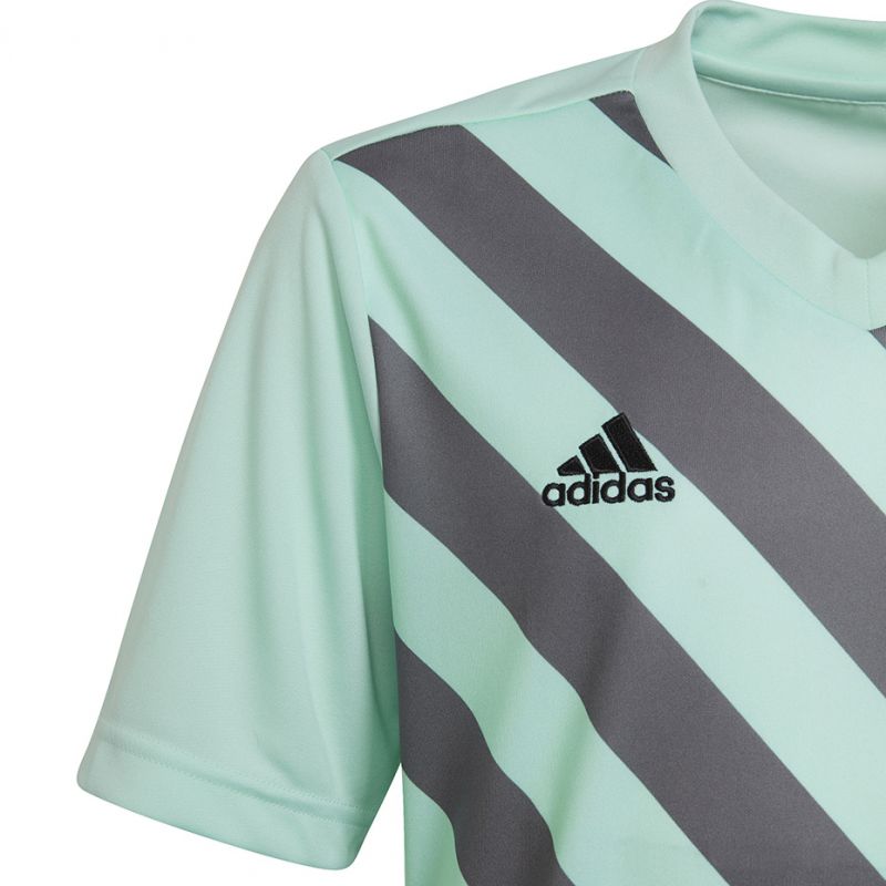 Koszulka adidas Entrada 22 Graphic Jersey Jr HF0127 - obrazek 4