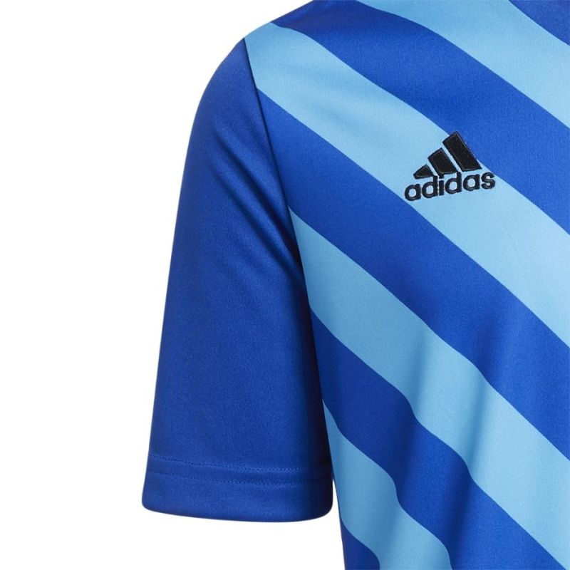 Koszulka adidas Entrada 22 Graphic Jersey Jr HF0130 - obrazek 13