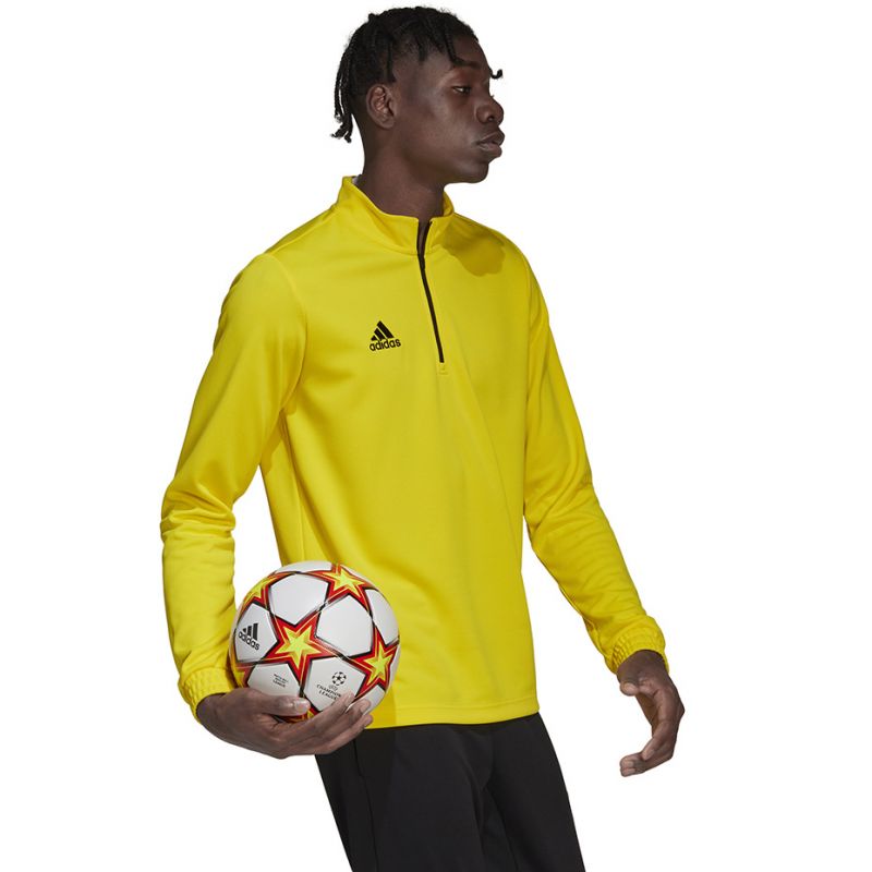 Bluza adidas Entrada 22 Training Top M HI2128 - obrazek 9