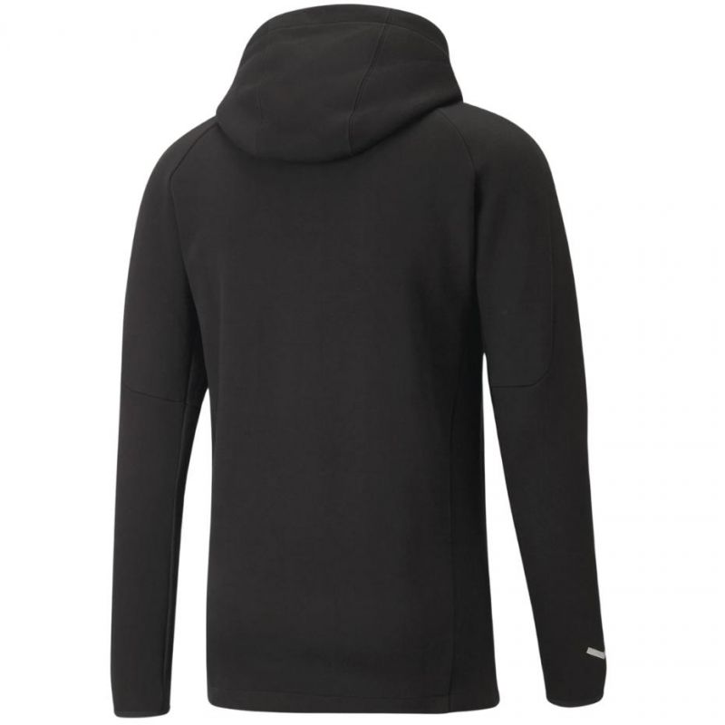 Bluza Puma teamFinal Casuals Hooded Jkt M 657383 03 - obrazek 2