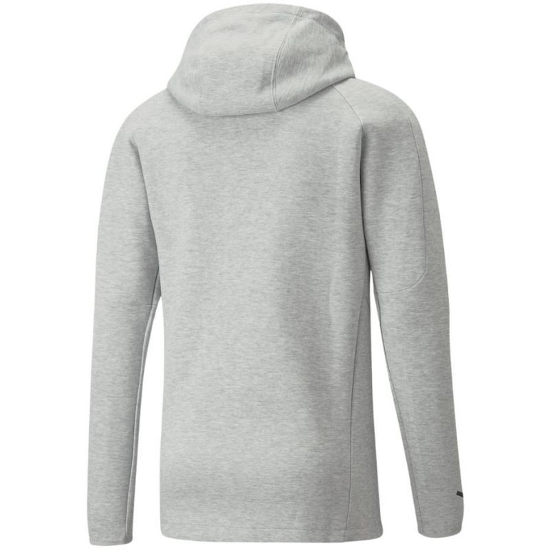 Bluza Puma teamFinal Casuals Hooded Jkt M 657383 33 - obrazek 4
