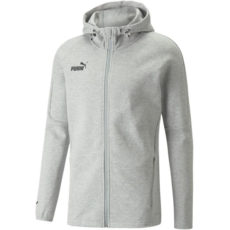 Bluza Puma teamFinal Casuals Hooded Jkt M 657383 33 - obrazek 5