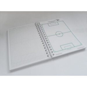 Notes trenera A6  zeszyt trenera, blok trenera Yakima 100513