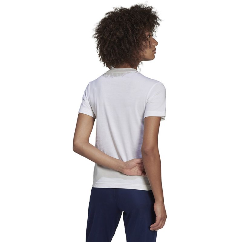 Koszulka adidas Entrada 22 Tee W HC0442 - obrazek 11