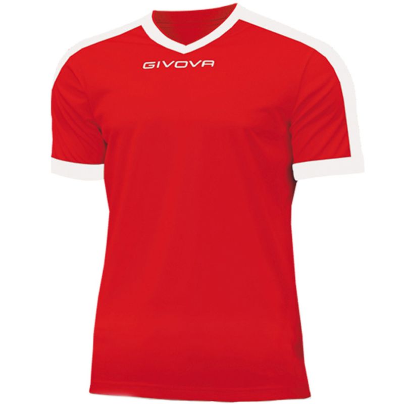 Koszulka Givova Revolution Interlock M MAC04 1203 - obrazek 4