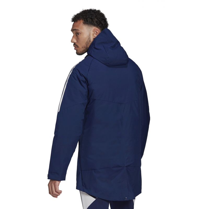 Kurtka adidas Condivo 22 Stadium Parka M HA6254 - obrazek 2