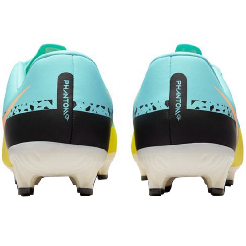 Buty piłkarskie Nike Phantom GT2 Academy FG/MG DA4433 407 - obrazek 5