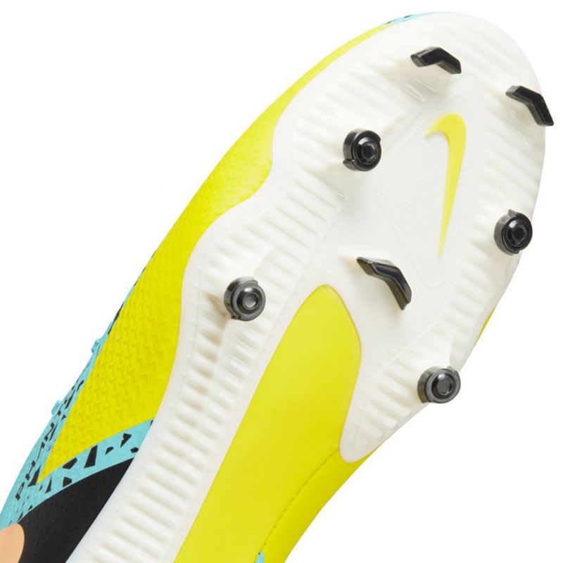 Buty piłkarskie Nike Phantom GT2 Academy FG/MG DA4433 407 - obrazek 8