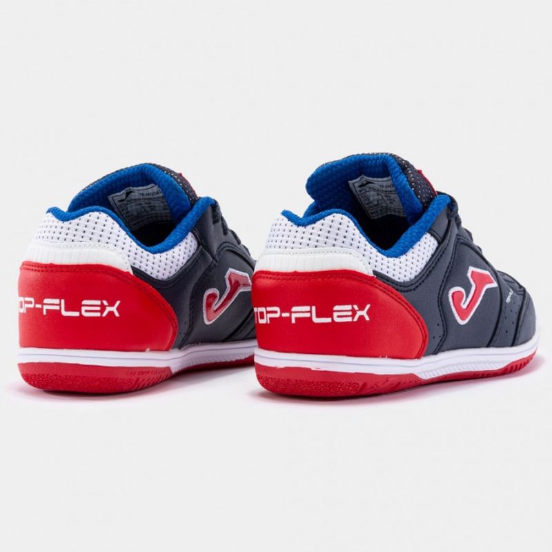 Buty piłkarskie Joma Top Flex 2243 IN Jr TPJW2243IN - obrazek 3