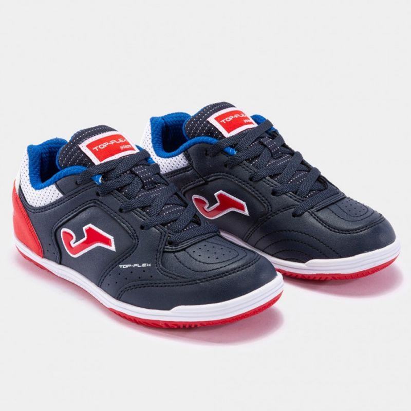 Buty piłkarskie Joma Top Flex 2243 IN Jr TPJW2243IN - obrazek 4