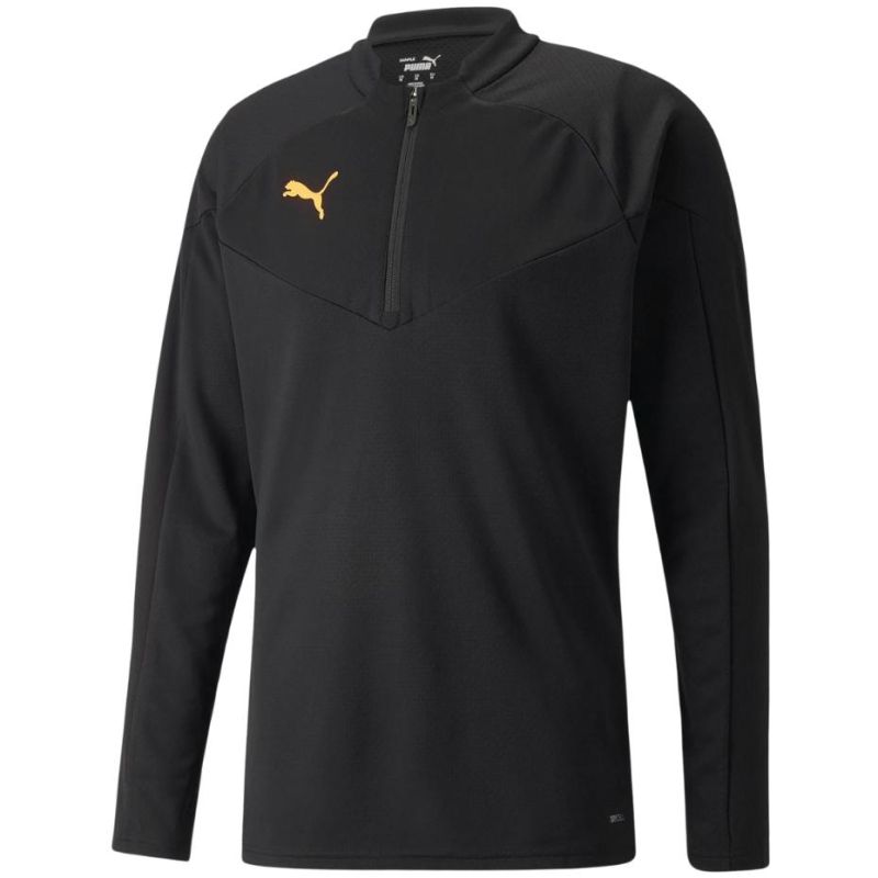 Bluza Puma individualFINAL 1/4 Zip Training M 657950 45 - obrazek 5