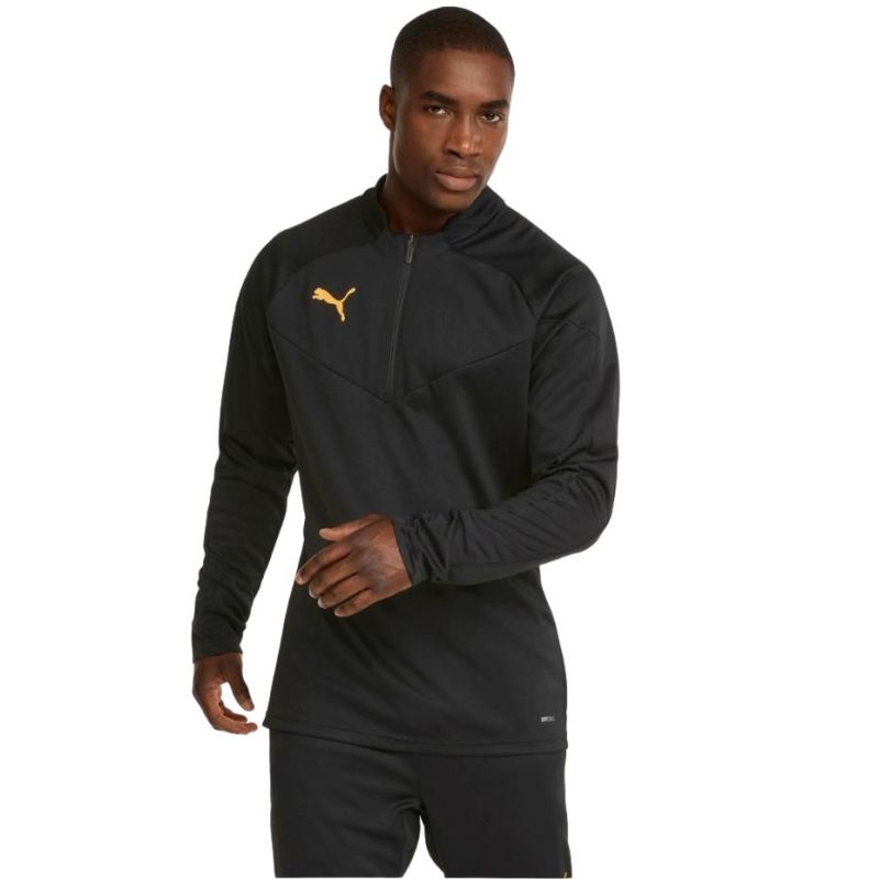 Bluza Puma individualFINAL 1/4 Zip Training M 657950 45 - obrazek 7