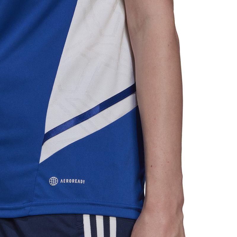 Koszulka adidas Condivo 22 Jersey W HD4724 - obrazek 11