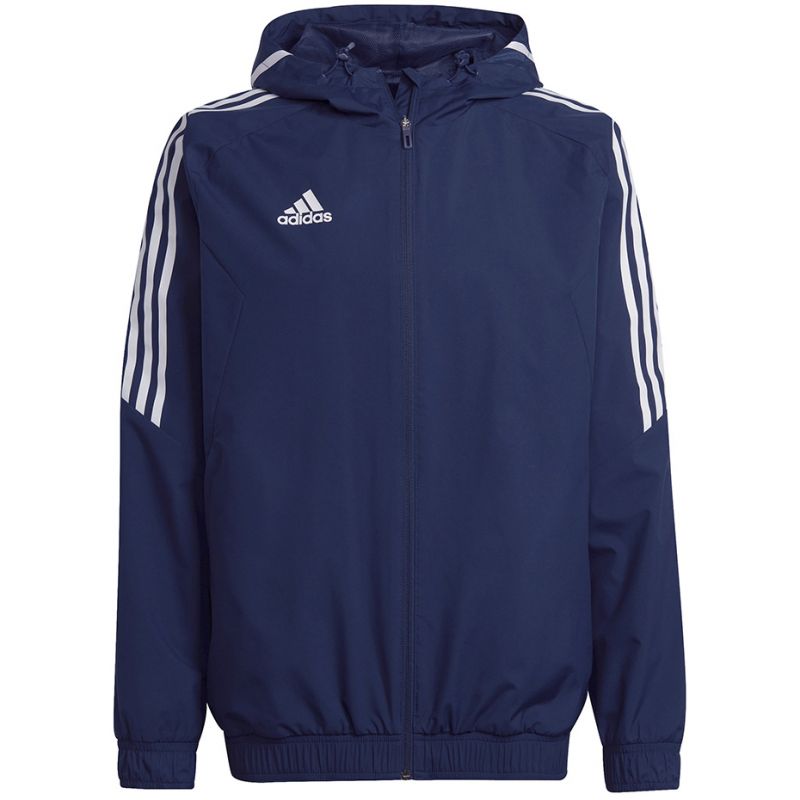 Kurtka adidas Condivo 22 All-Weather Jacket M HA6266 - obrazek 2