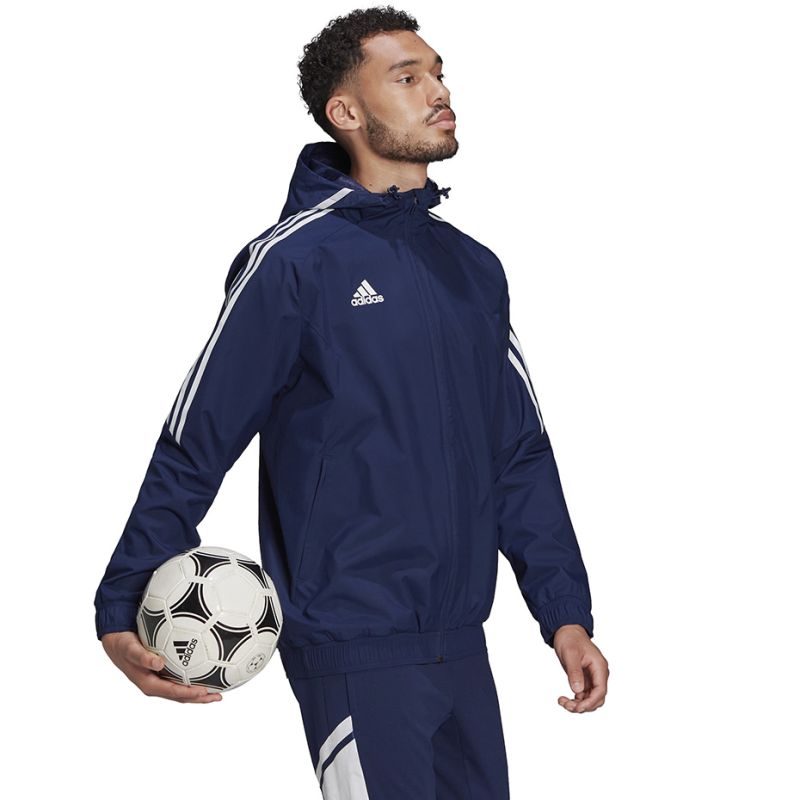 Kurtka adidas Condivo 22 All-Weather Jacket M HA6266 - obrazek 7