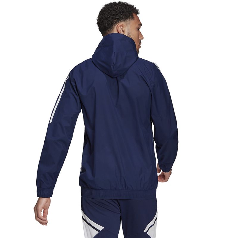 Kurtka adidas Condivo 22 All-Weather Jacket M HA6266 - obrazek 9