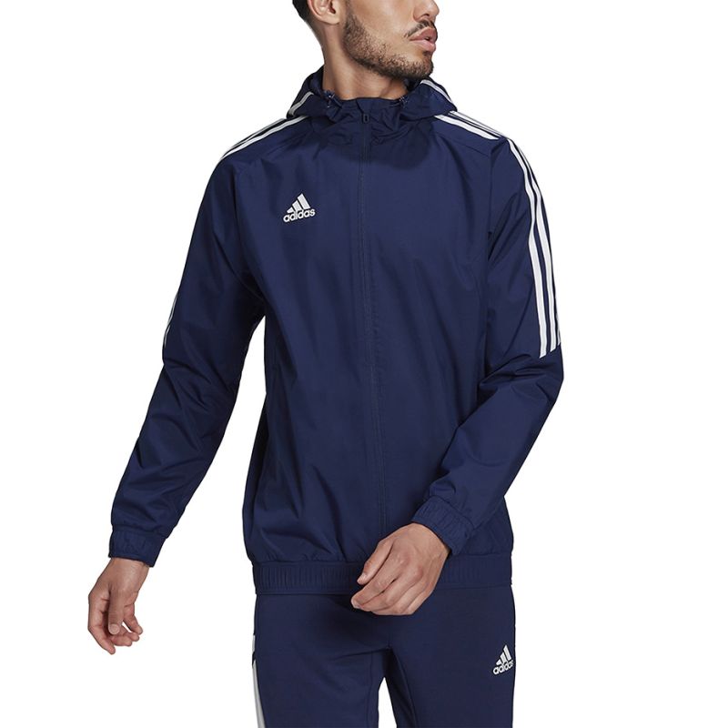 Kurtka adidas Condivo 22 All-Weather Jacket M HA6266 - obrazek 10