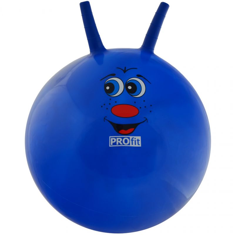 Piłka do skakania 45cm PROFIT DK2103 - obrazek 2