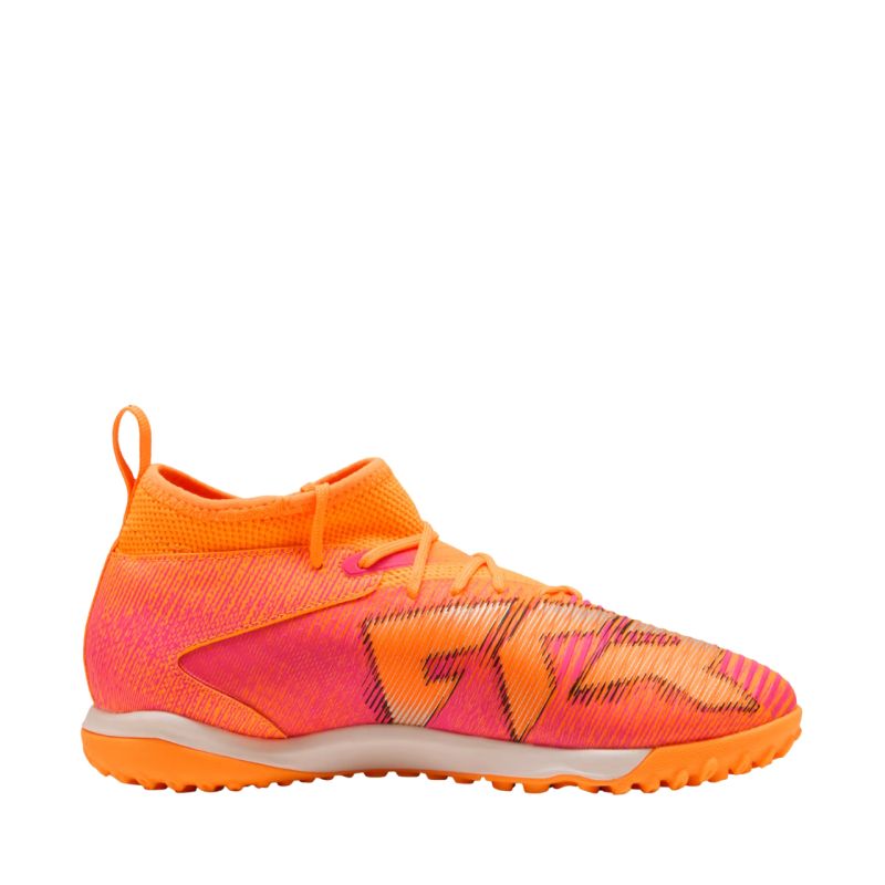 Buty piłkarskie dla dzieci Puma Future 8 Match TT + Mid 108616 03 - obrazek 5