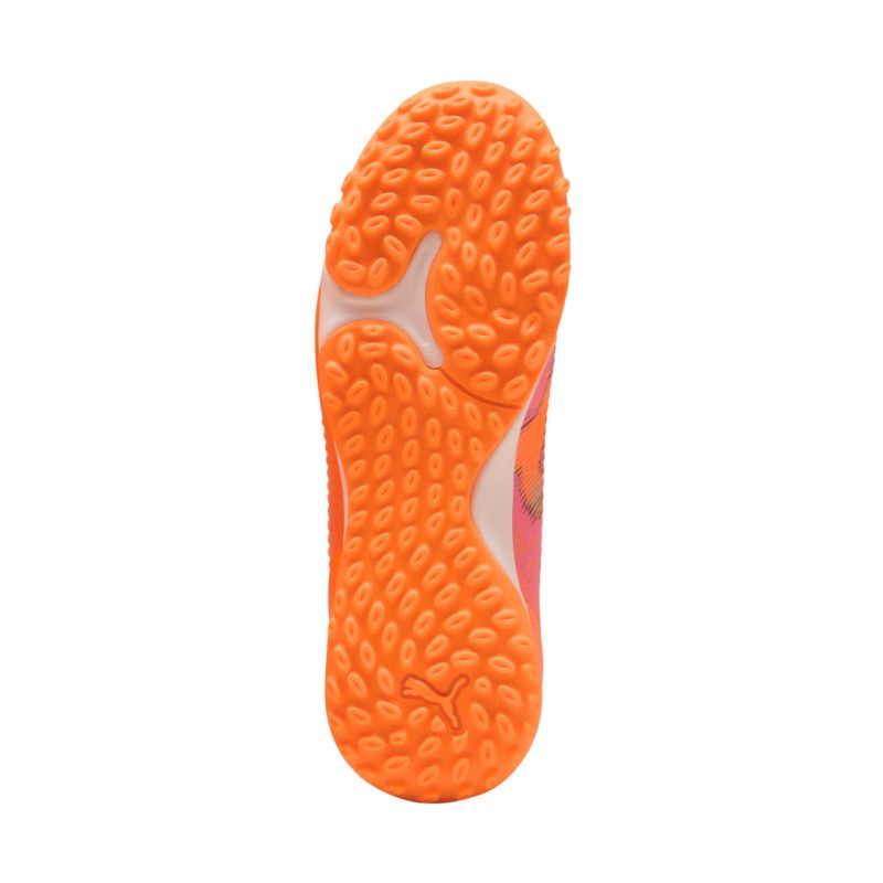 Buty piłkarskie dla dzieci Puma Future 8 Match TT + Mid 108616 03 - obrazek 6