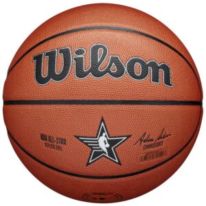 Piłka Wilson NBA All-Star 2024 Indianapolis Replica Ball WZ2015501XB