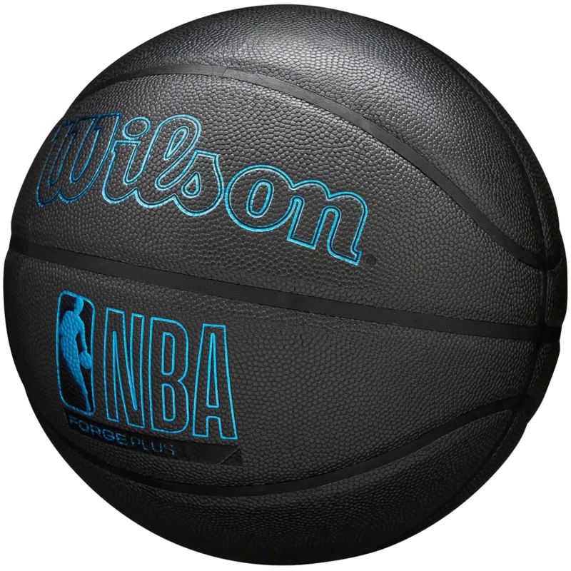Piłka do koszykówki Wilson NBA Forge Plus Ball WZ2016803XB - obrazek 2