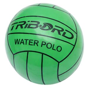 EMWU Piłka Siatkowa 22cm Zielona