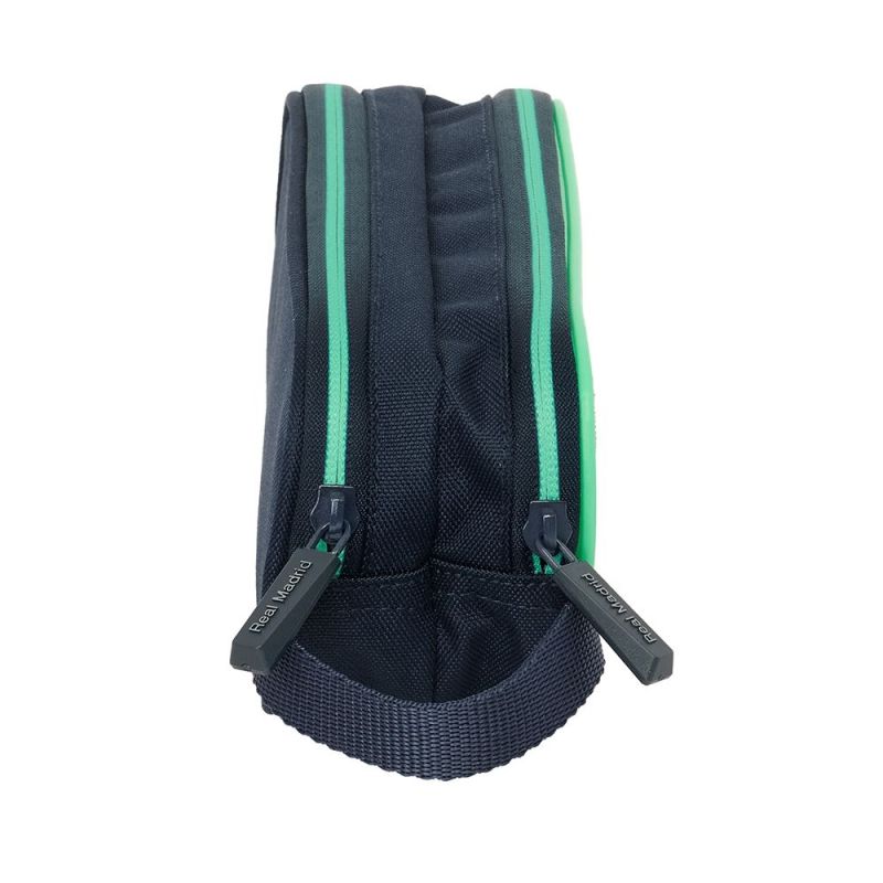 Real Madryt piórnik double pencil case 812557513 - obrazek 3