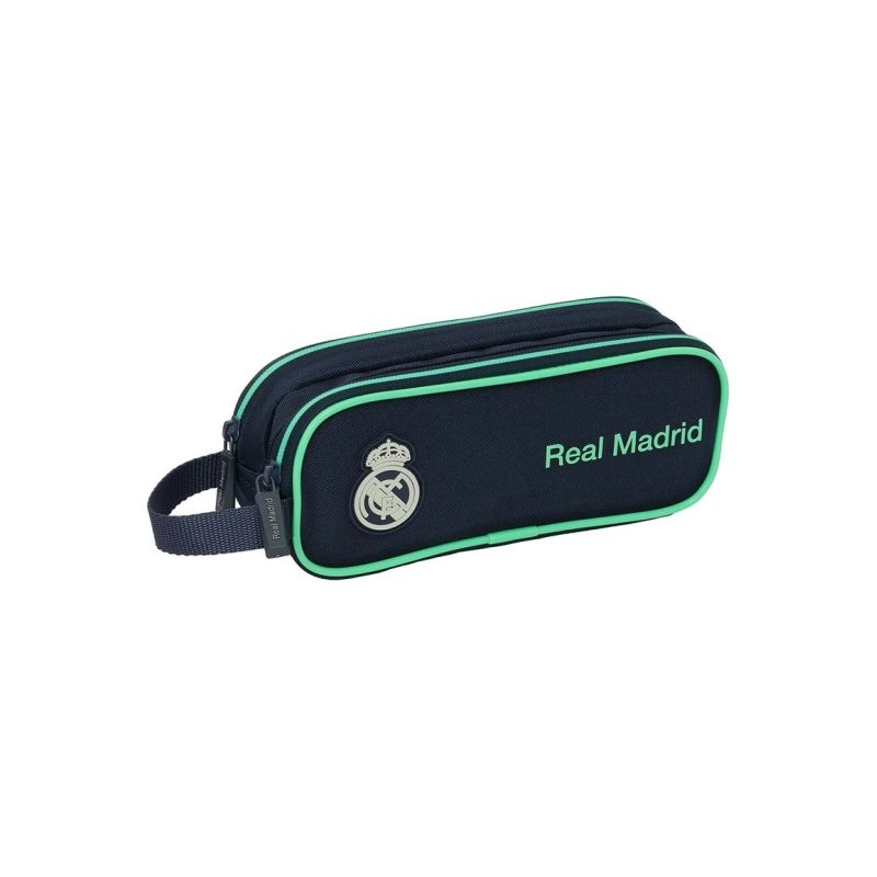 Real Madryt piórnik double pencil case 812557513 - obrazek 4