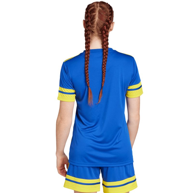 Koszulka adidas Squadra 25 Jersey W JN5409 - obrazek 6