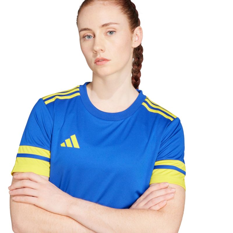 Koszulka adidas Squadra 25 Jersey W JN5409 - obrazek 14