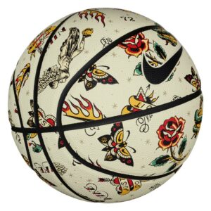 Piłka BASKETBALL 8P PRM ENERGY DEFLATED