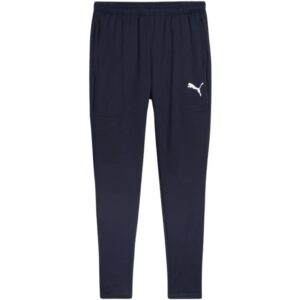 Spodnie męskie Puma Team Goal Slim Training granatowe 659037 06