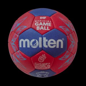 H2A5000-W5Z Piłka do ręcznej Molten 5000 IHF PRO Women World Championship 2025