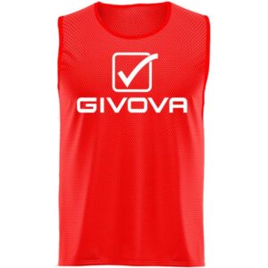Znacznik Givova Cassaca New czerwony CT001-0012