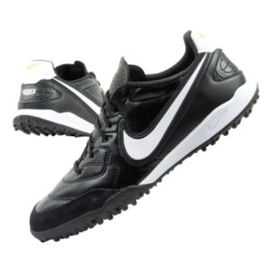 Nike buty męskie piłkarskie turfy Premier IV TF czarne sportowe
